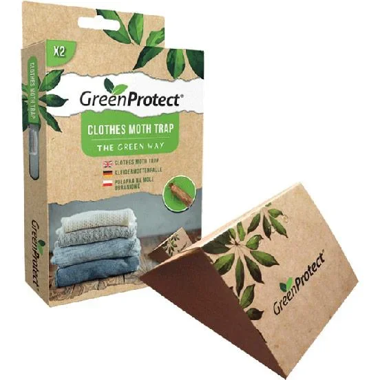 Green Protect Tailor Mottenfalle / Mottenfalle / Mottenbox - 3