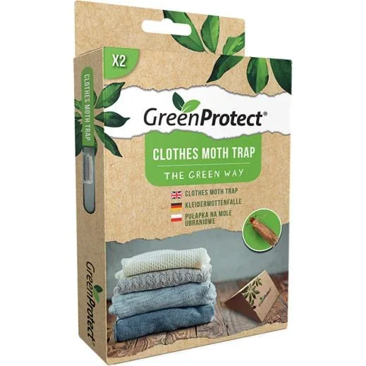 Green Protect Tailor Mottenfalle / Mottenfalle / Mottenbox - 4