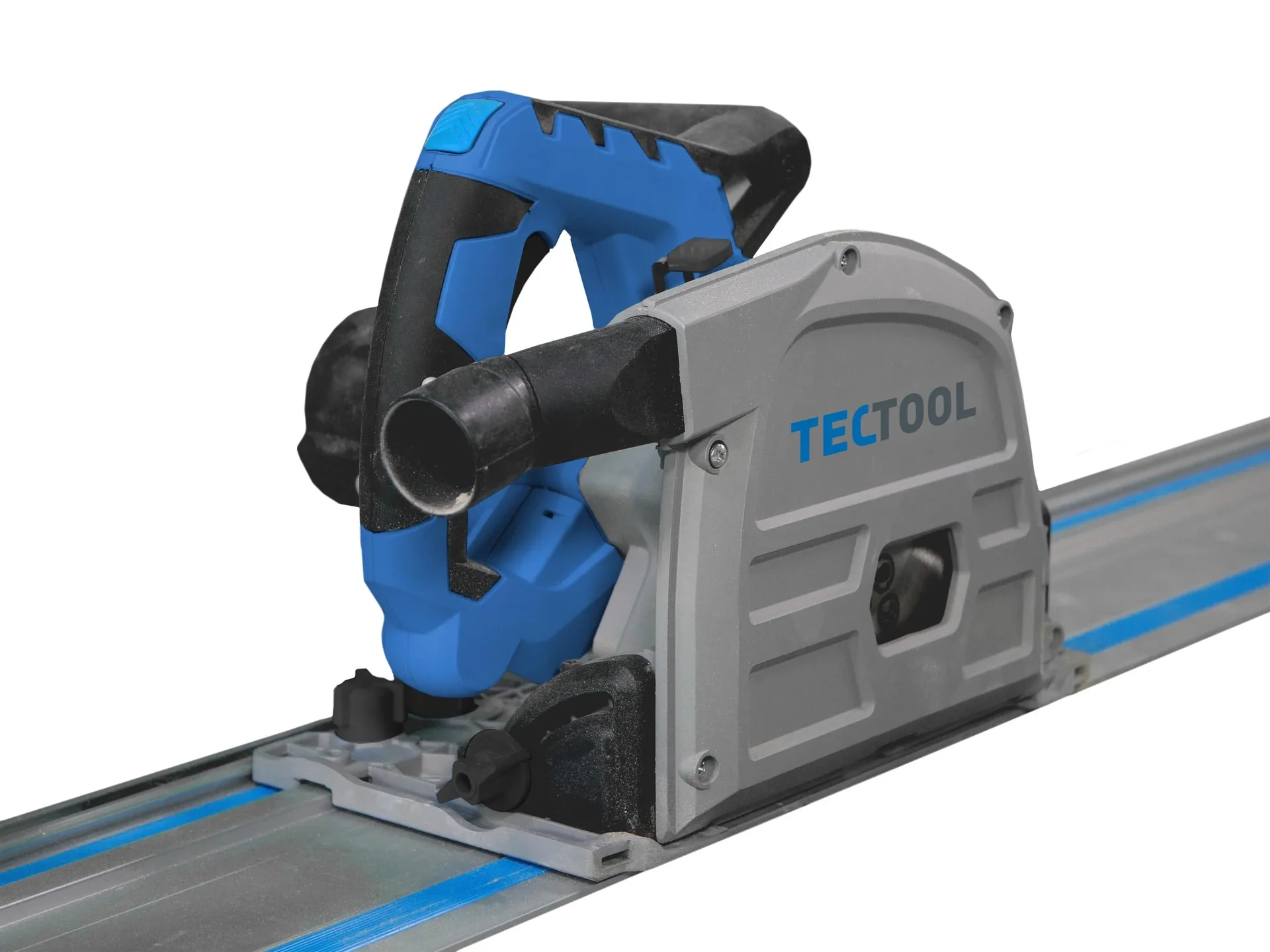 Tauchsäge, 1200 W mit Führungsschiene, 70 cm - 5