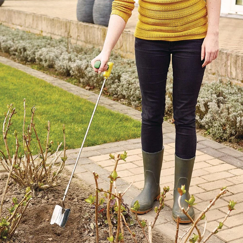 Gartenhilfe - Ergonomisch Kelle Gross - 0