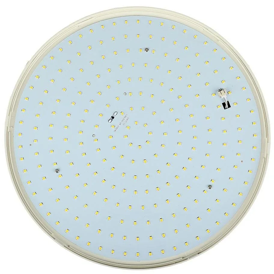 VT-8066 LED-Deckenleuchte - Weiß - Rund - Geeignet für Badezimmer - 3