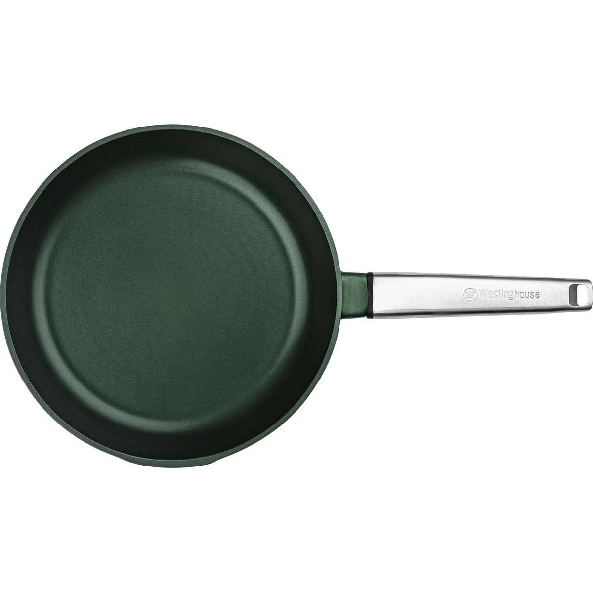 Performance Series Topfset - Grillpfanne 28 cm + Bratpfanne 28 cm - Grün - 0