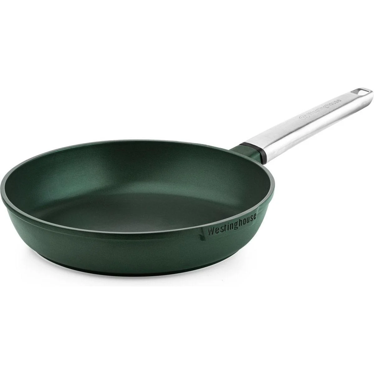Performance Series Topfset - Grillpfanne 28 cm + Bratpfanne 28 cm - Grün - 3