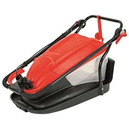 Elektro-Sichelmäher mit 20L-Auffangbehälter - Luftkissen - 2