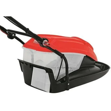 Elektro-Sichelmäher mit 20L-Auffangbehälter - Luftkissen - 3