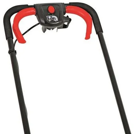 Elektro-Sichelmäher mit 20L-Auffangbehälter - Luftkissen - 4