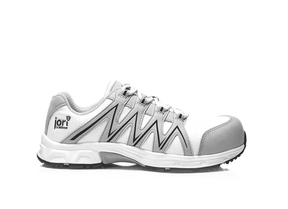Sicherheitshalbschuh jo_SPEEDY white Low ESD S3 Gr. 38 - 0