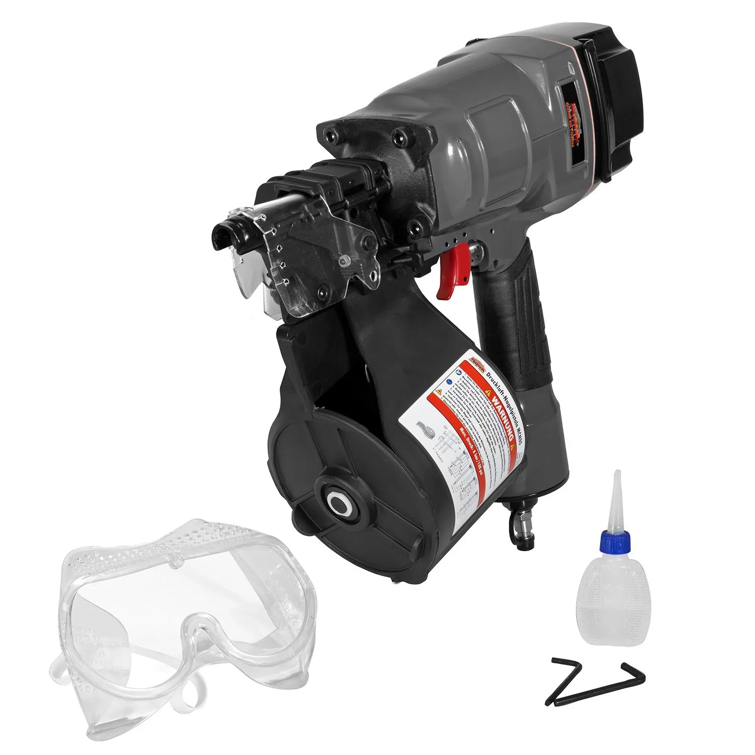 Druckluft Coil Nagler - 1