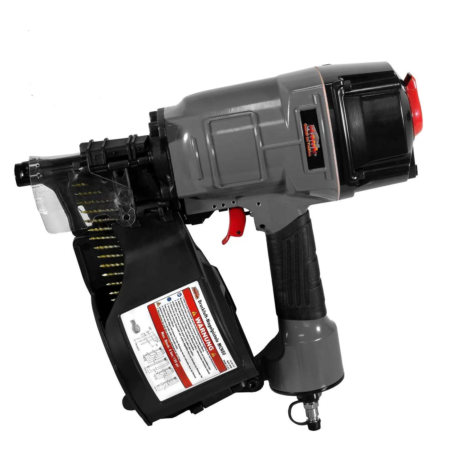 Druckluft Coil Nagler - 2