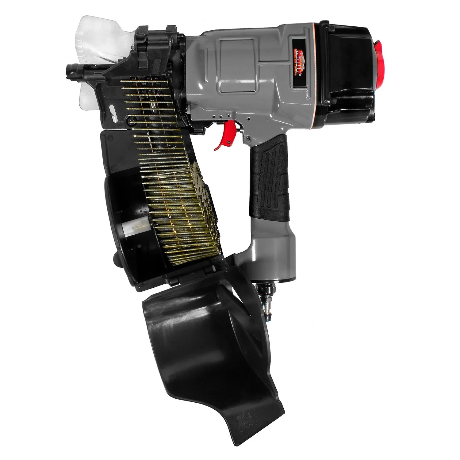 Druckluft Coil Nagler - 3