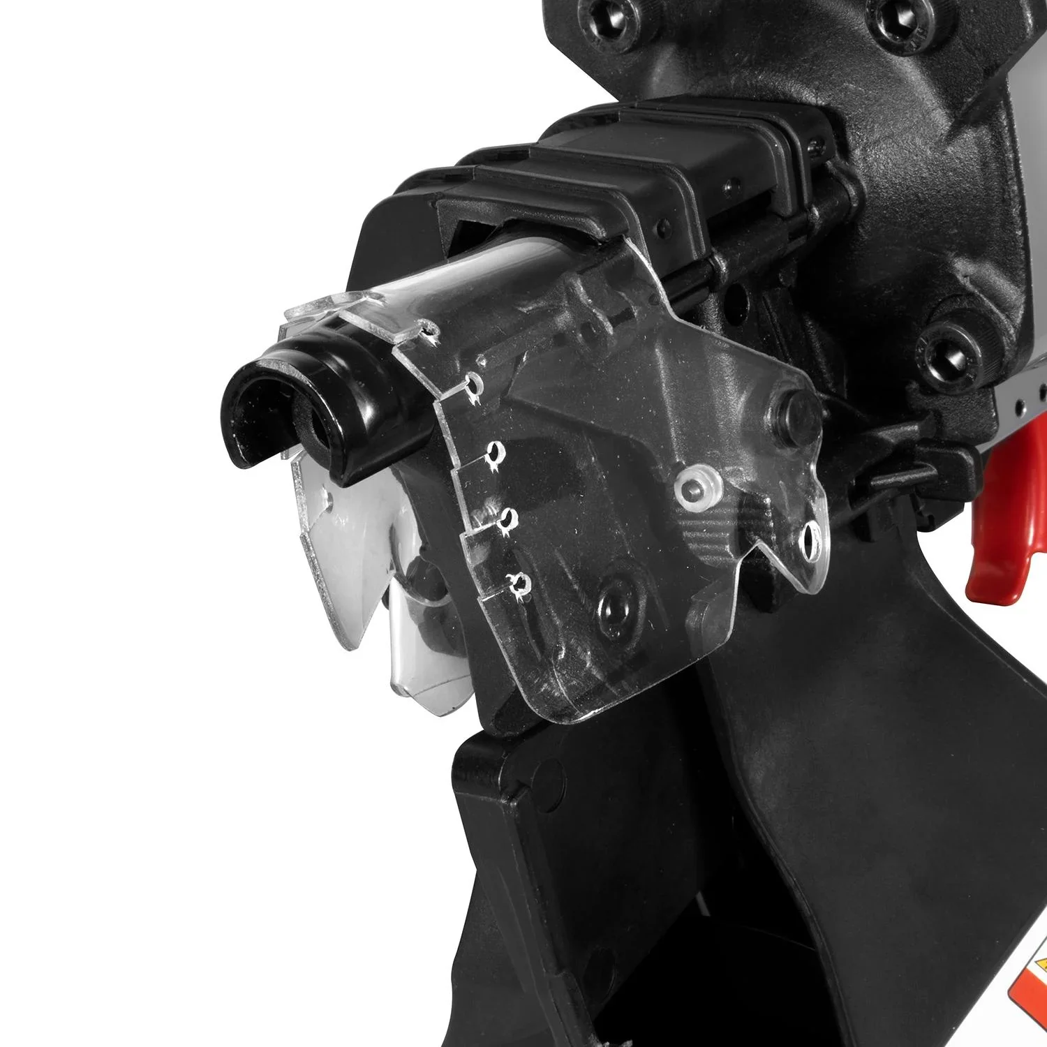 Druckluft Coil Nagler - 4