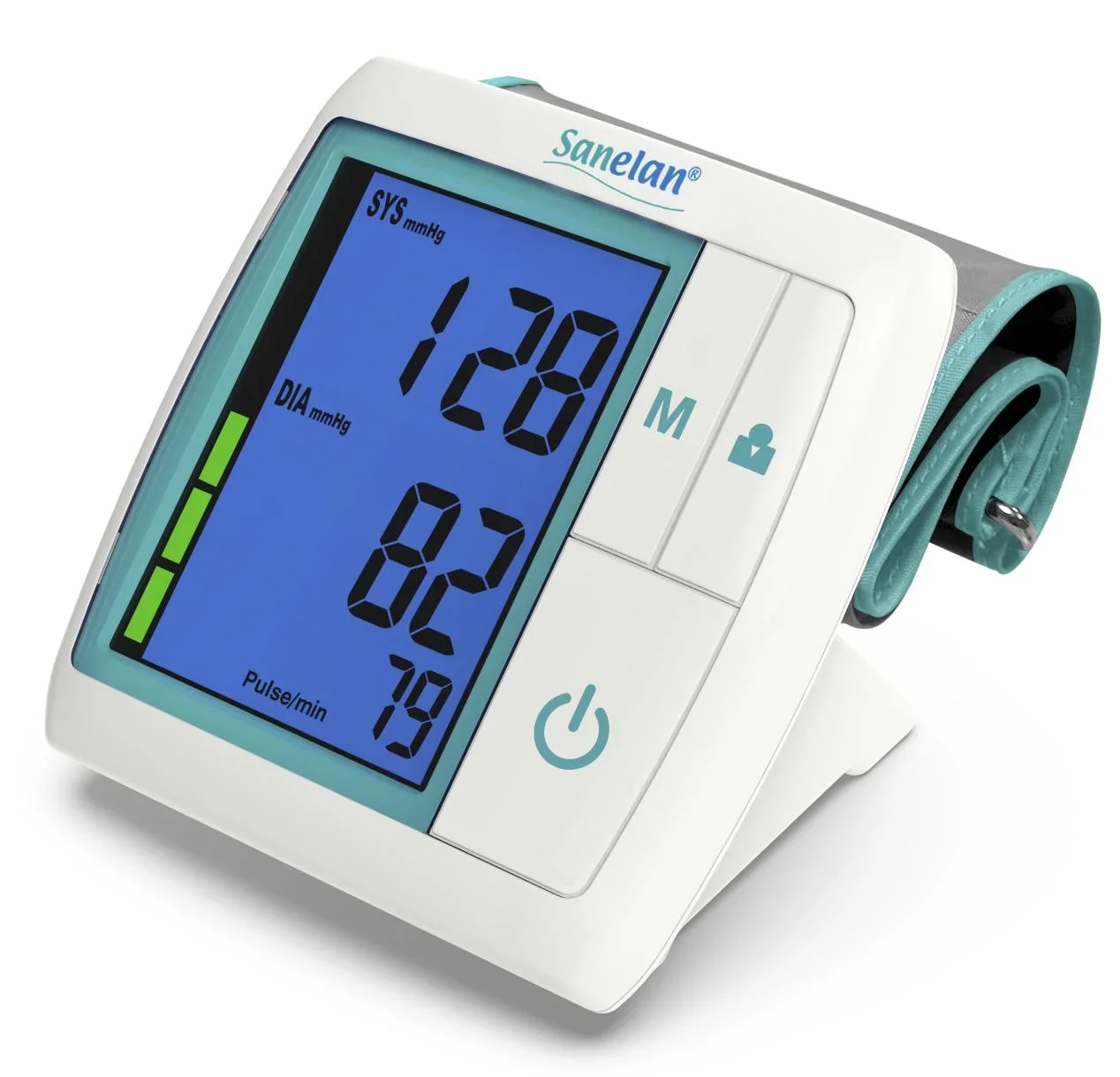 Oberarm-Blutdruckmessgerät - 1