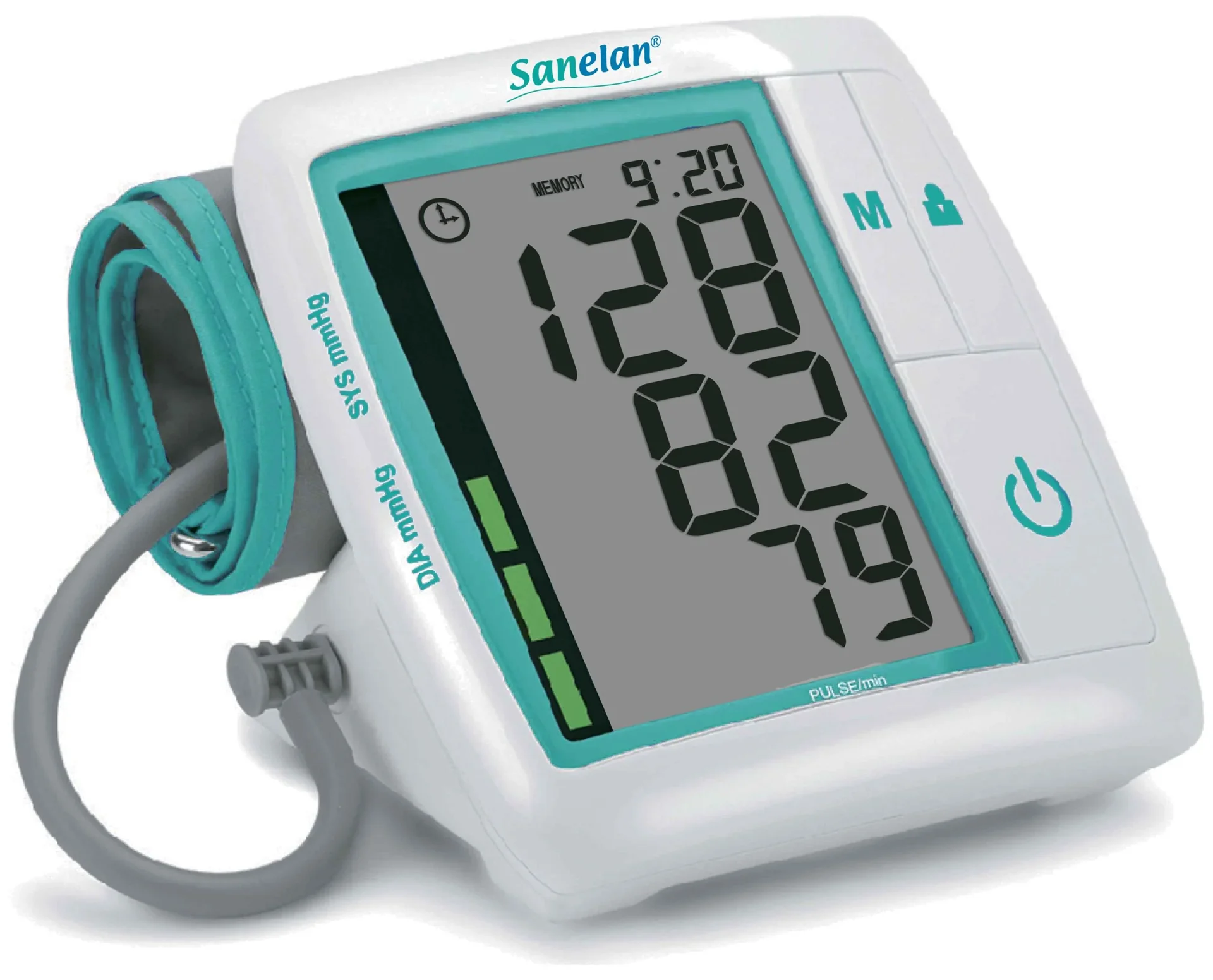 Oberarm-Blutdruckmessgerät - 4