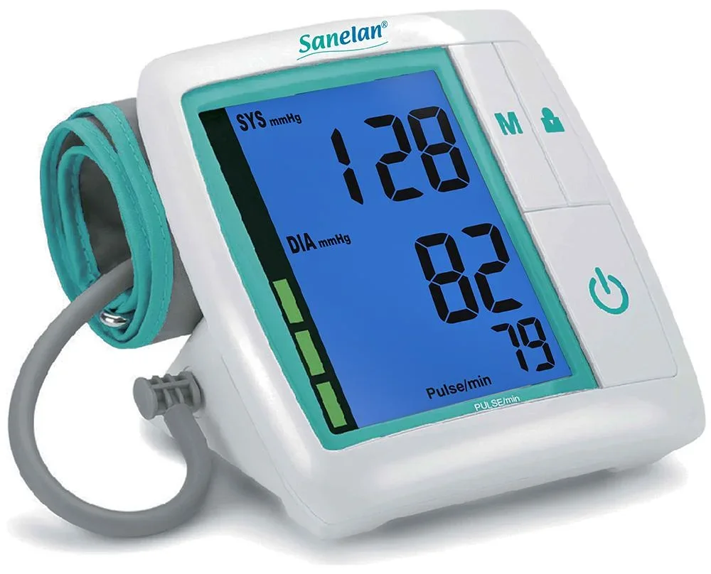 Oberarm-Blutdruckmessgerät - 5