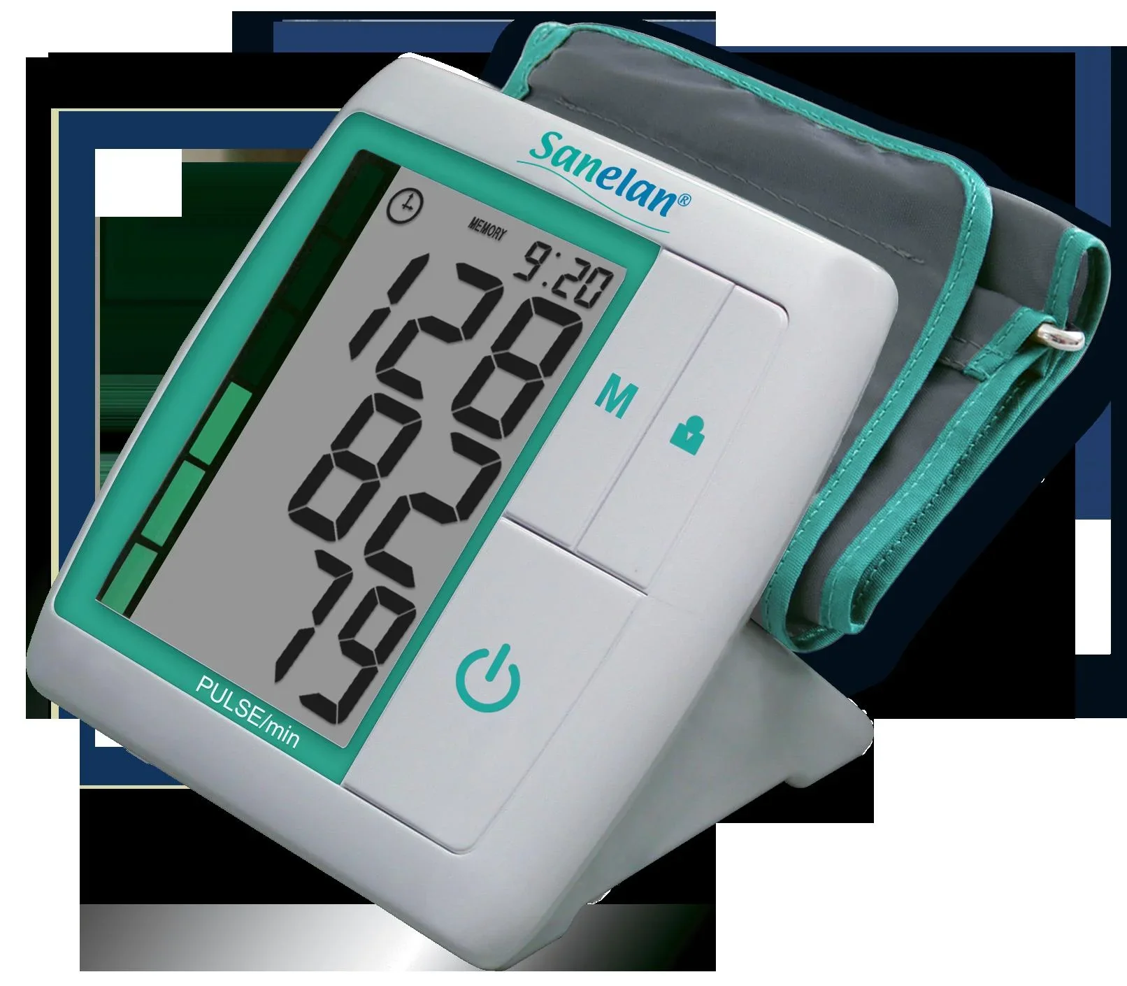 Oberarm-Blutdruckmessgerät - 9