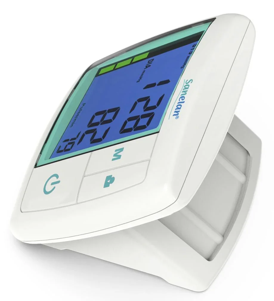 Oberarm-Blutdruckmessgerät - 10