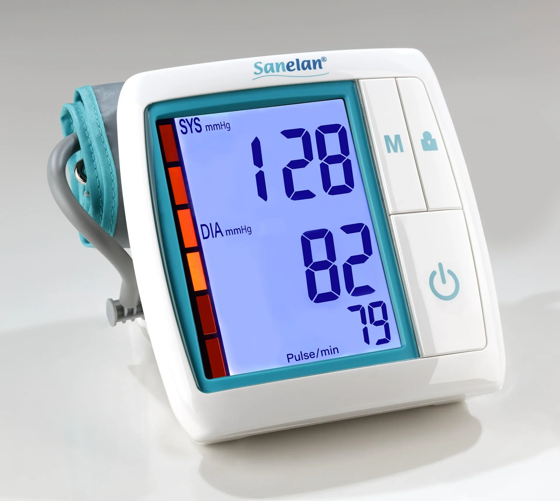 Oberarm-Blutdruckmessgerät - 11