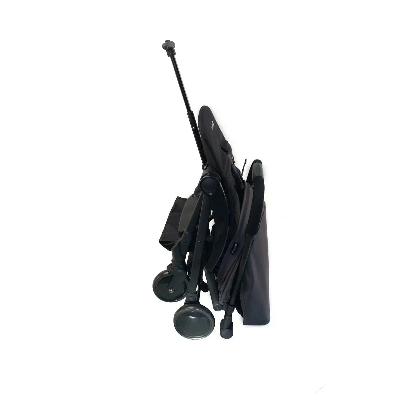 Kinderwagen faltbar - Grau - 1