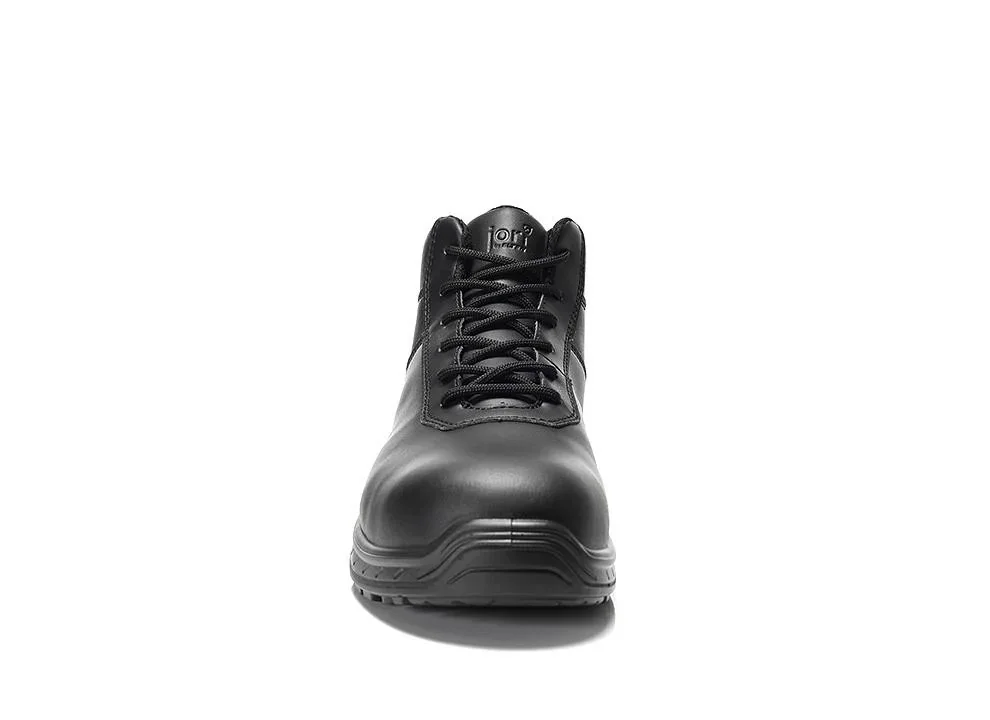 Sicherheitsschnürstiefel jo_CLEAN Loop black Mid ESD S3 Gr. 42 - 0