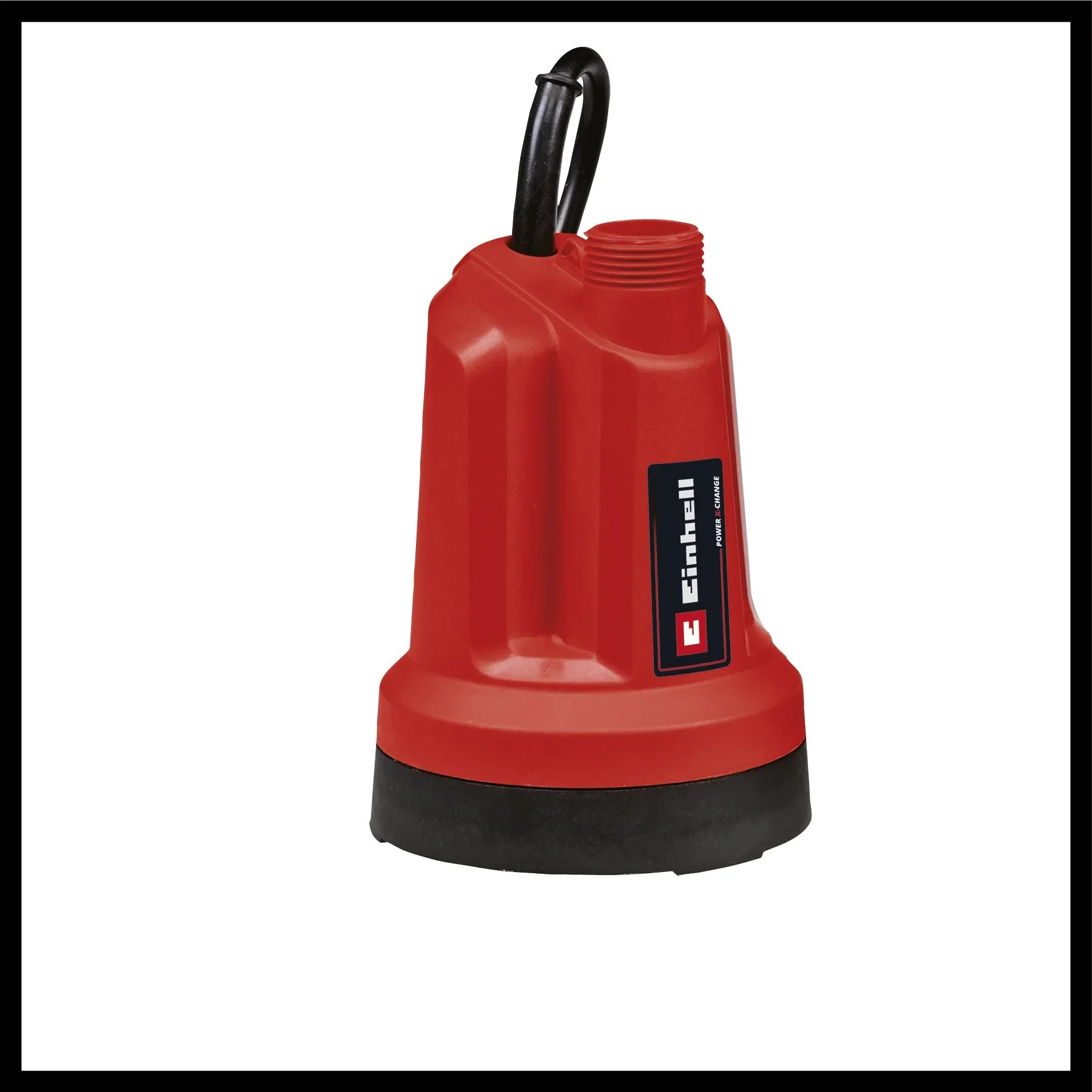 Akku-Klarwasserpumpe Power X-Change GE-SP 18 LL Li (1x4,0Ah) - 4