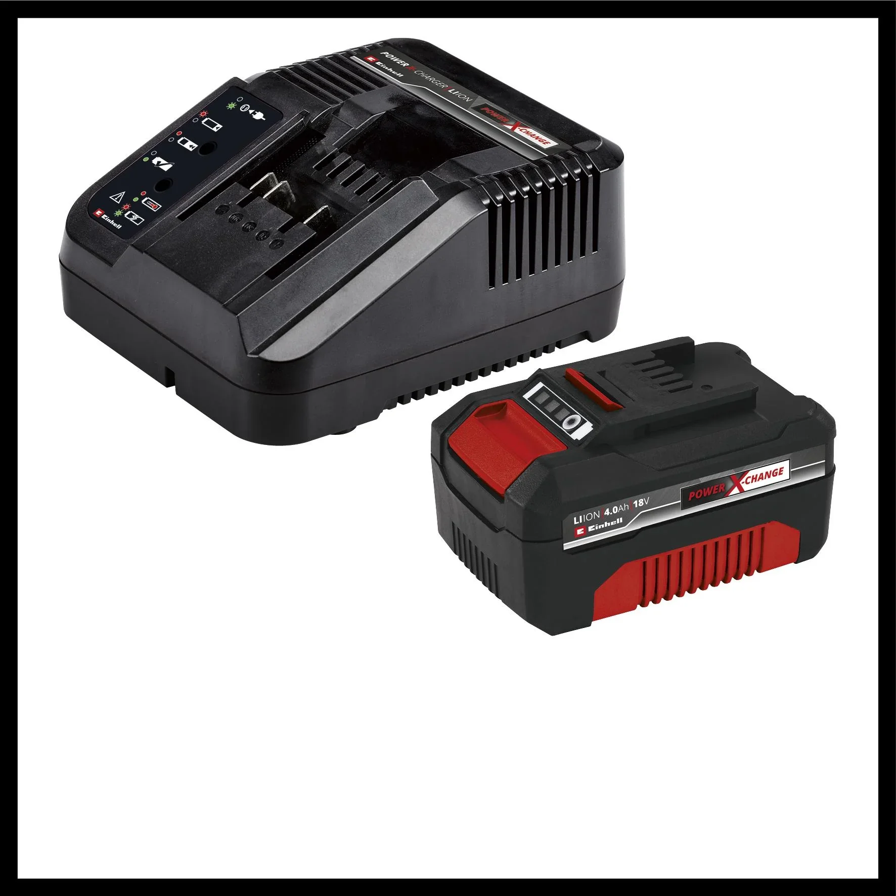 Akku-Klarwasserpumpe Power X-Change GE-SP 18 LL Li (1x4,0Ah) - 11