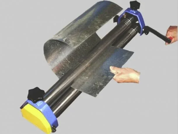 Walzboy - Biegewerkzeug 635 mm - 1