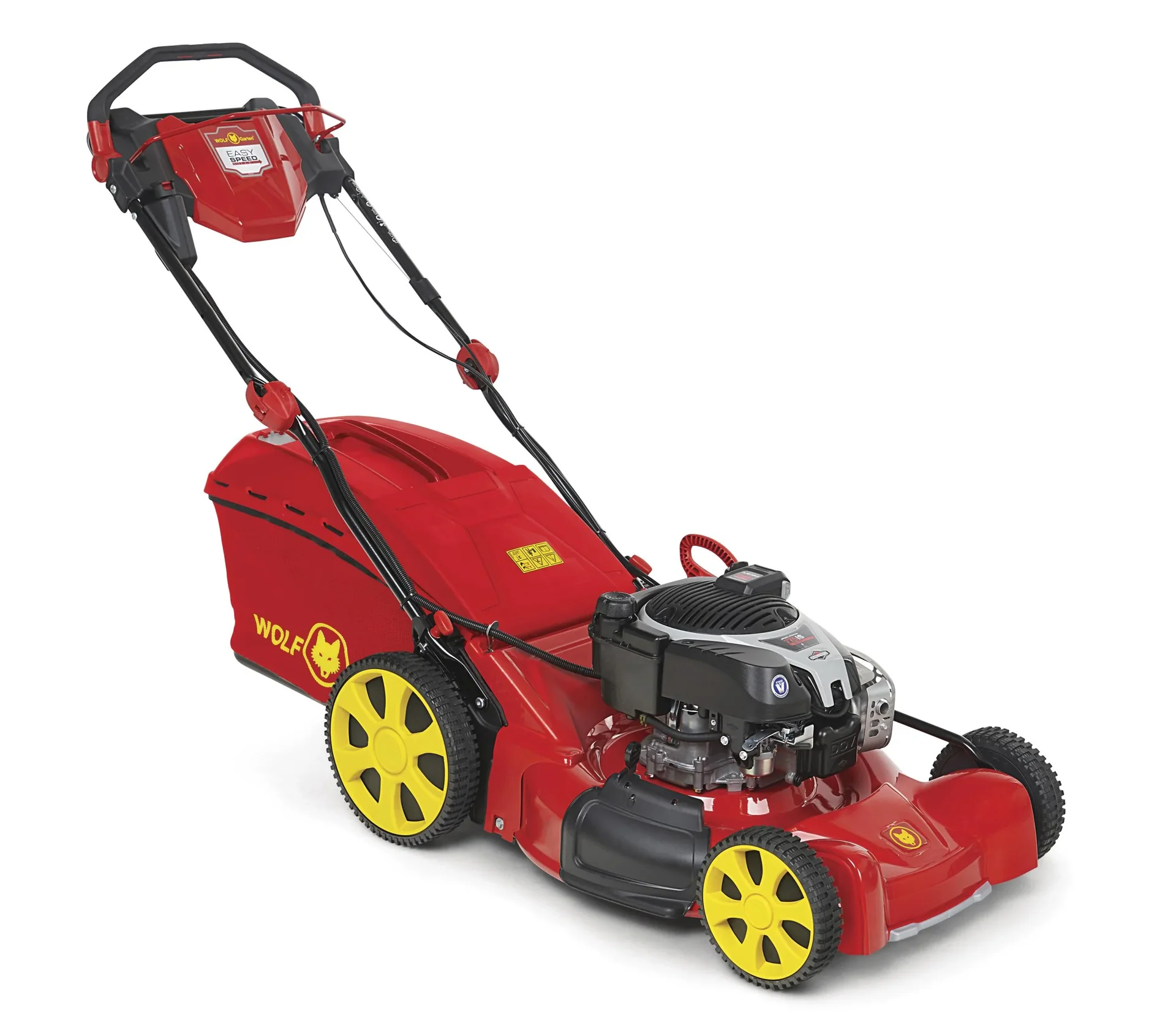 Benzin-Rasenmäher mit Radantrieb - A 530 A SP HW IS - 0