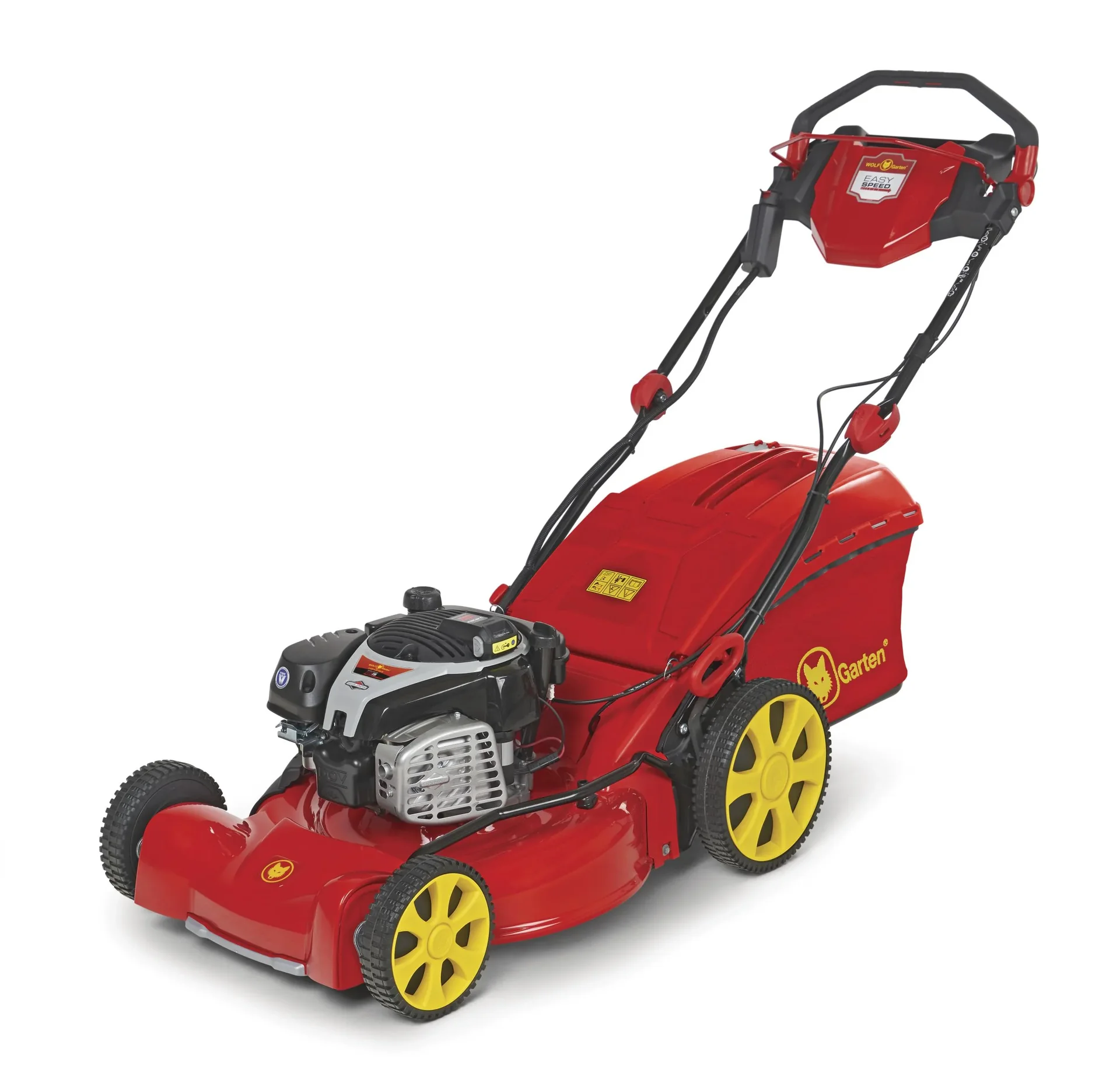 Benzin-Rasenmäher mit Radantrieb - A 530 A SP HW IS - 1