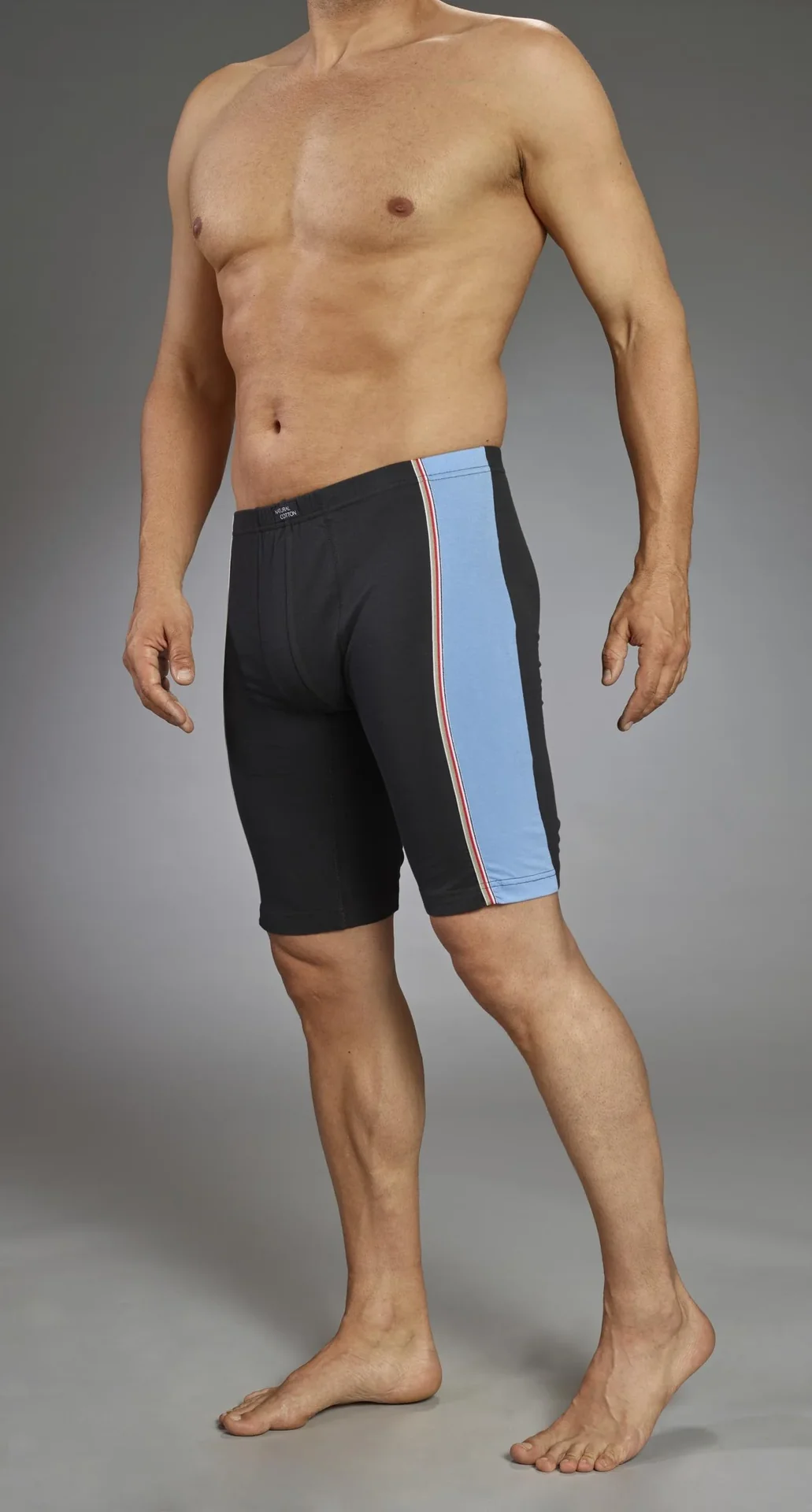 Retroshorts knielang, im 3er Pack, Gr.M - 2