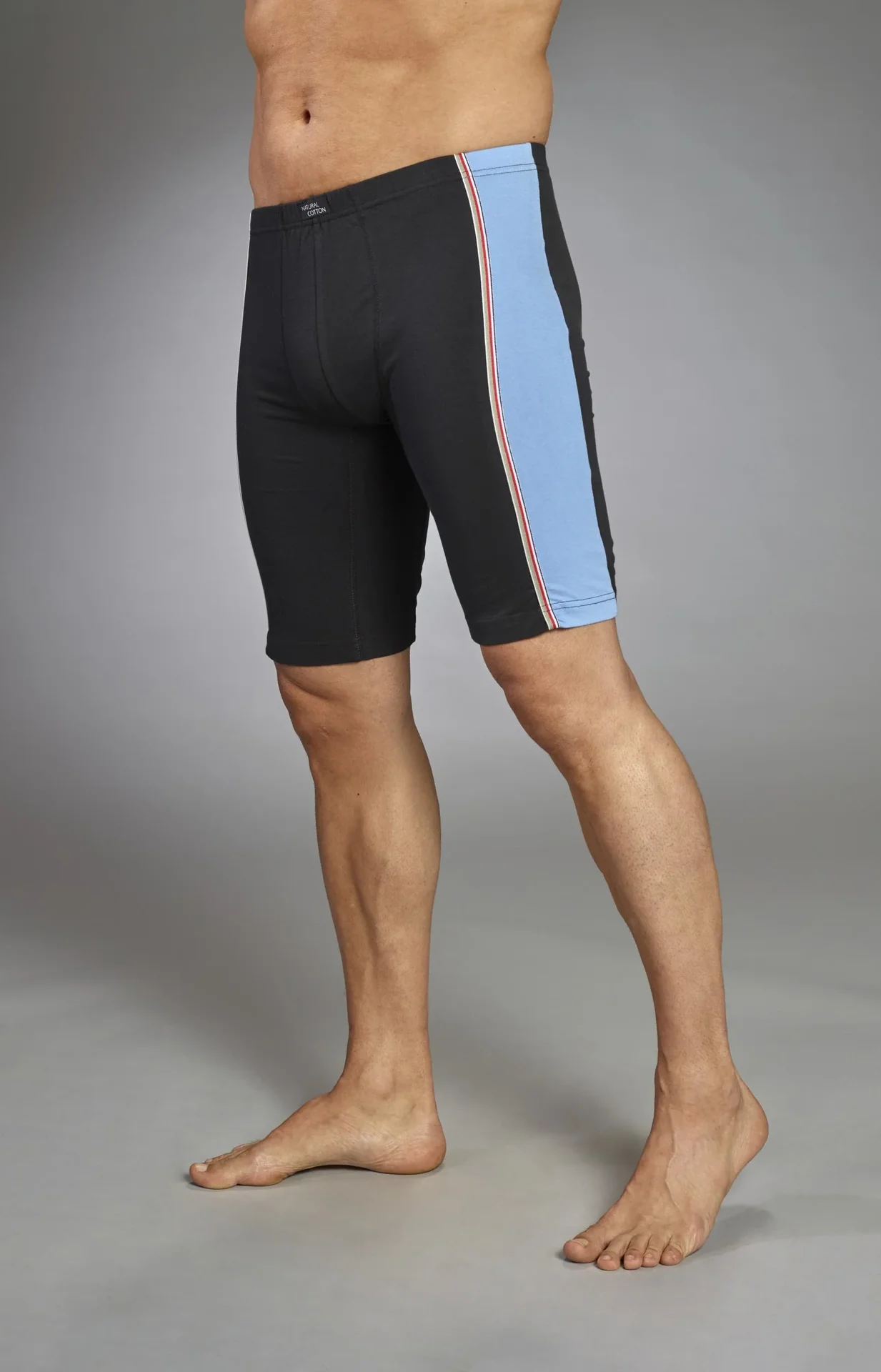 Retroshorts knielang, im 3er Pack, Gr.M - 3