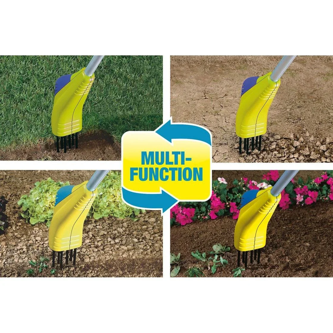 Gardenboy Plus - Bodenbearbeitungsarbeiter - 1