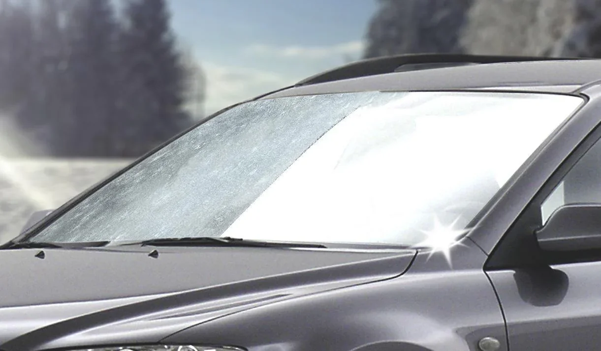 Auto Scheibenenteiser ICE-FREE - 0