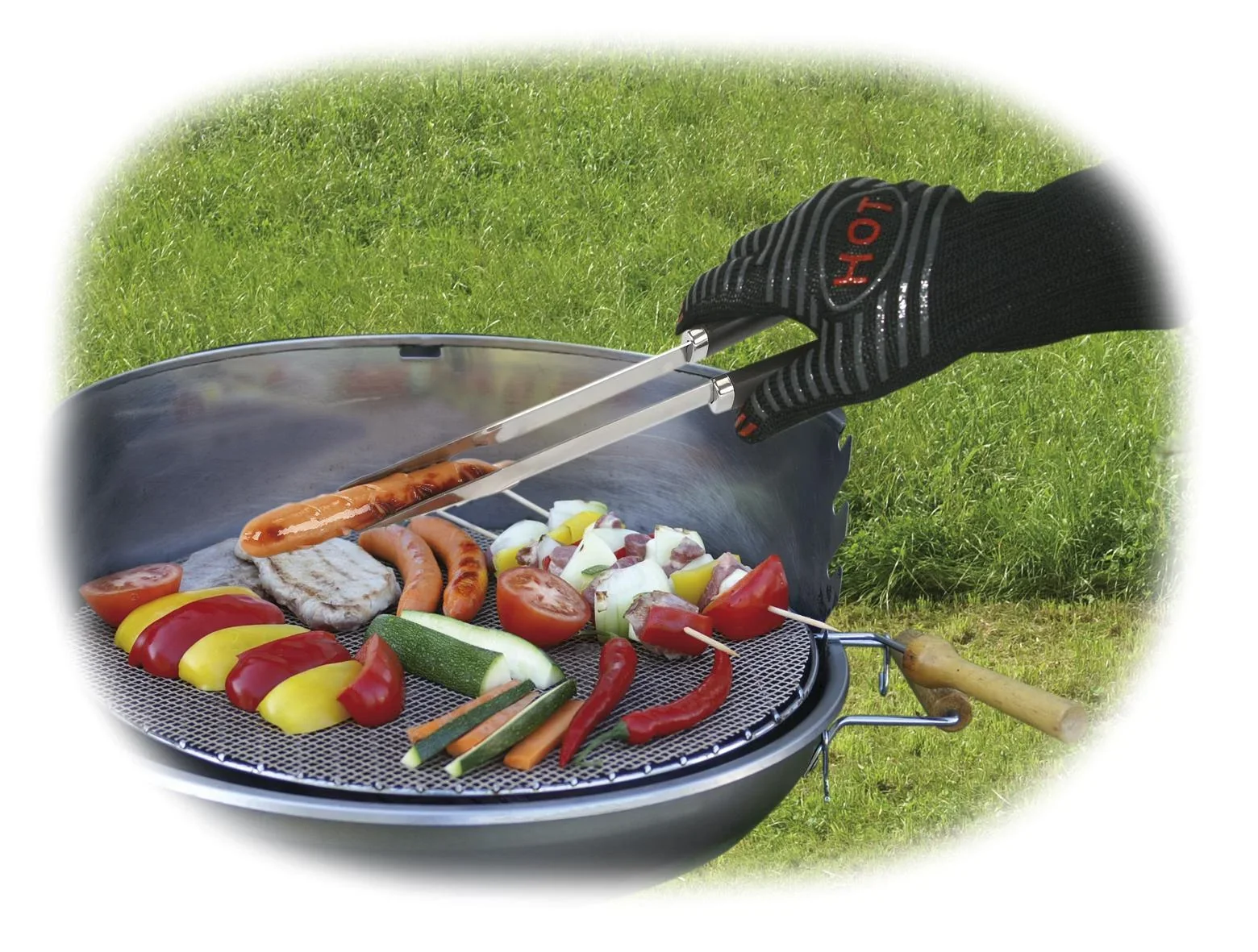 Grill- und Backofenhandschuh - 3