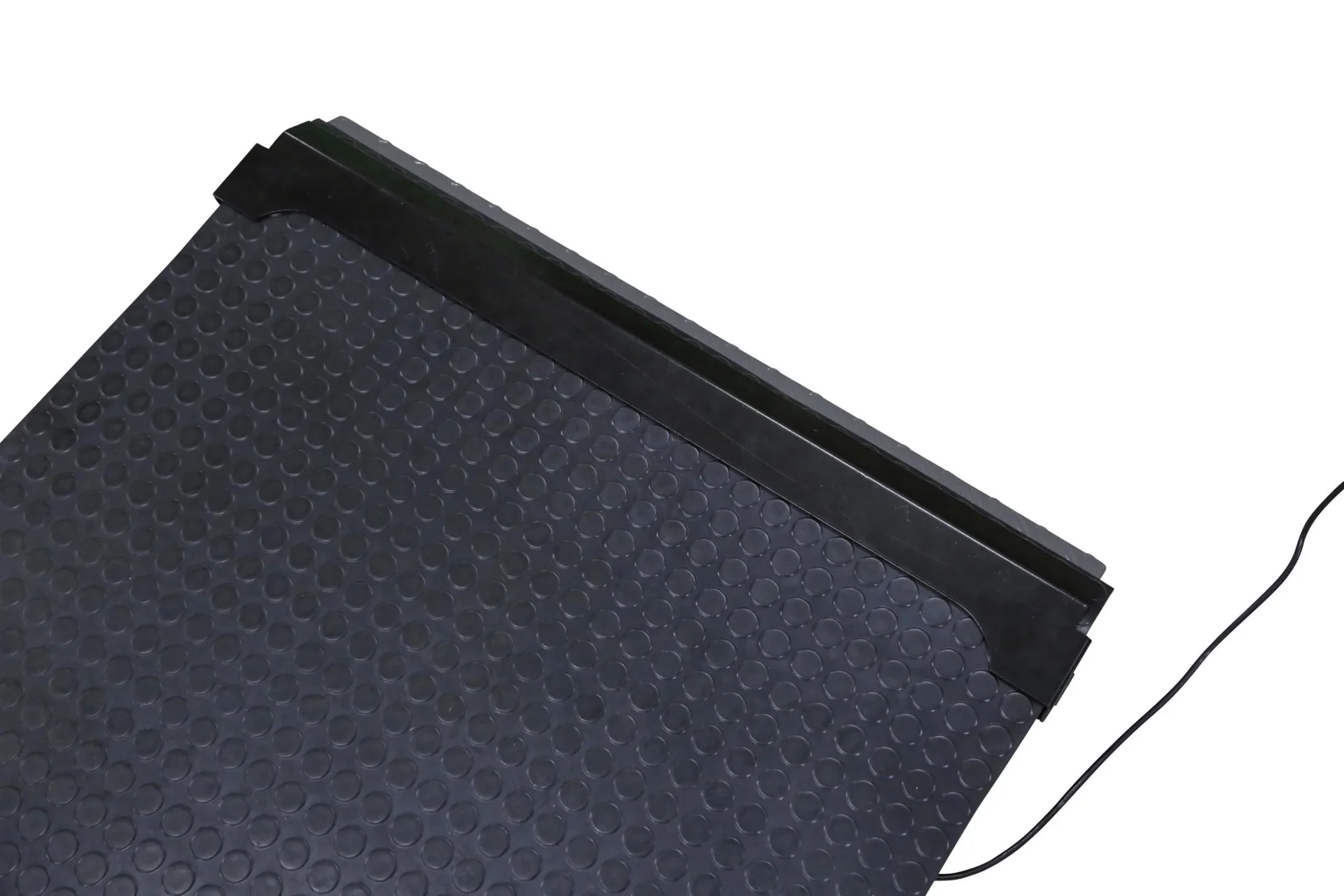 Gummiauflage mit Befestigungsset für Tierwaage PS2000 - 0