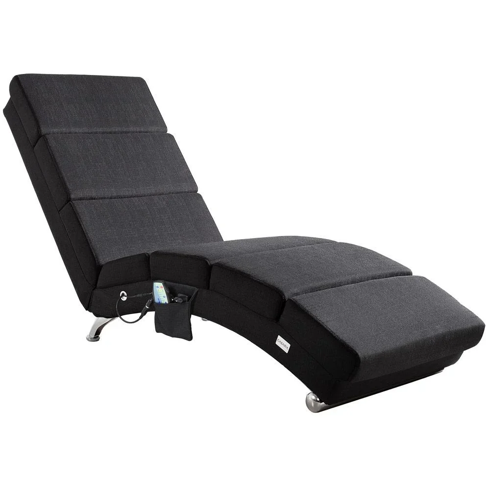Liege mit Massage- und Heizfunktion INKLUSIVE Fernbedienung - 0