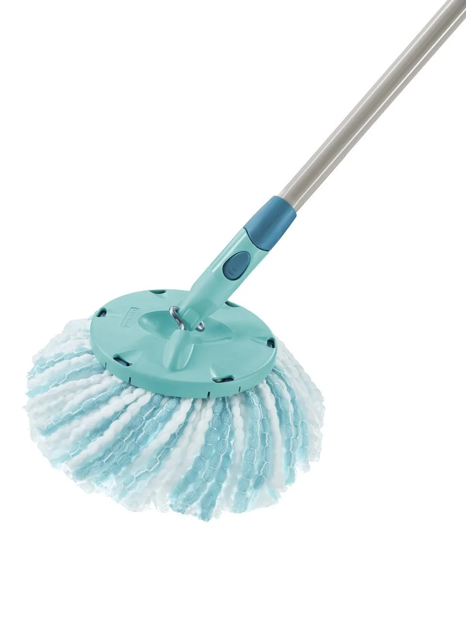 Ersatzkopf CLEAN TWIST Disc Mop micro, 2 Stück, zu 991086 + 991087 Set CLEAN TWIST Disc Mop Ergo/ mobile - 4