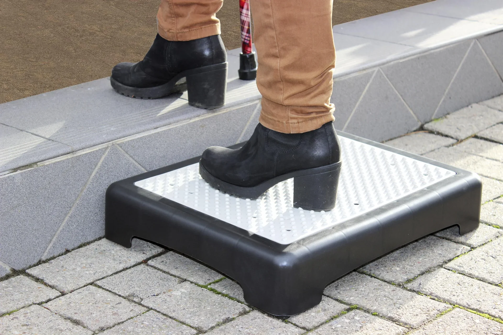 Trittstufe, In- und Outdoor - 0