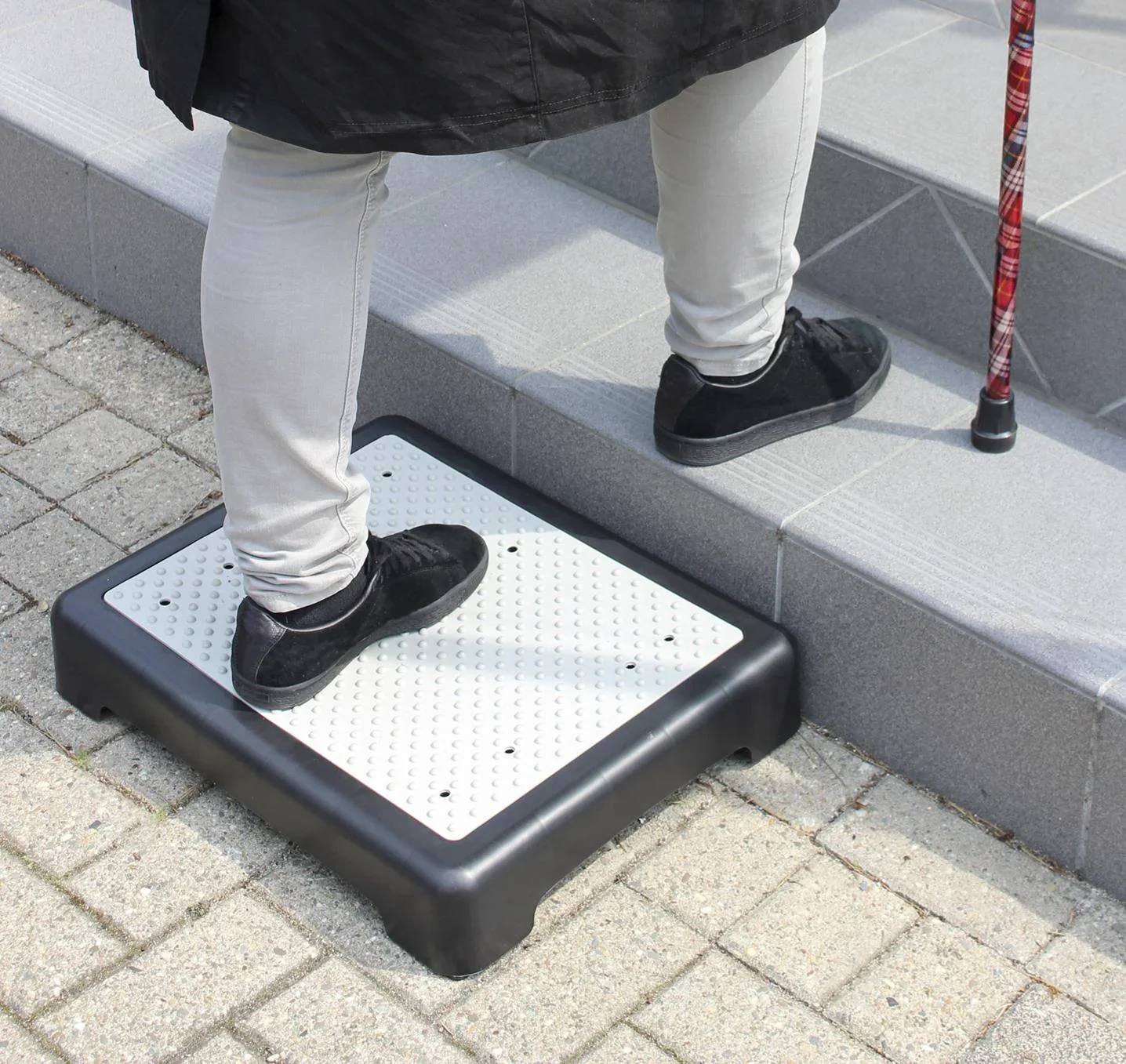 Trittstufe, In- und Outdoor - 2