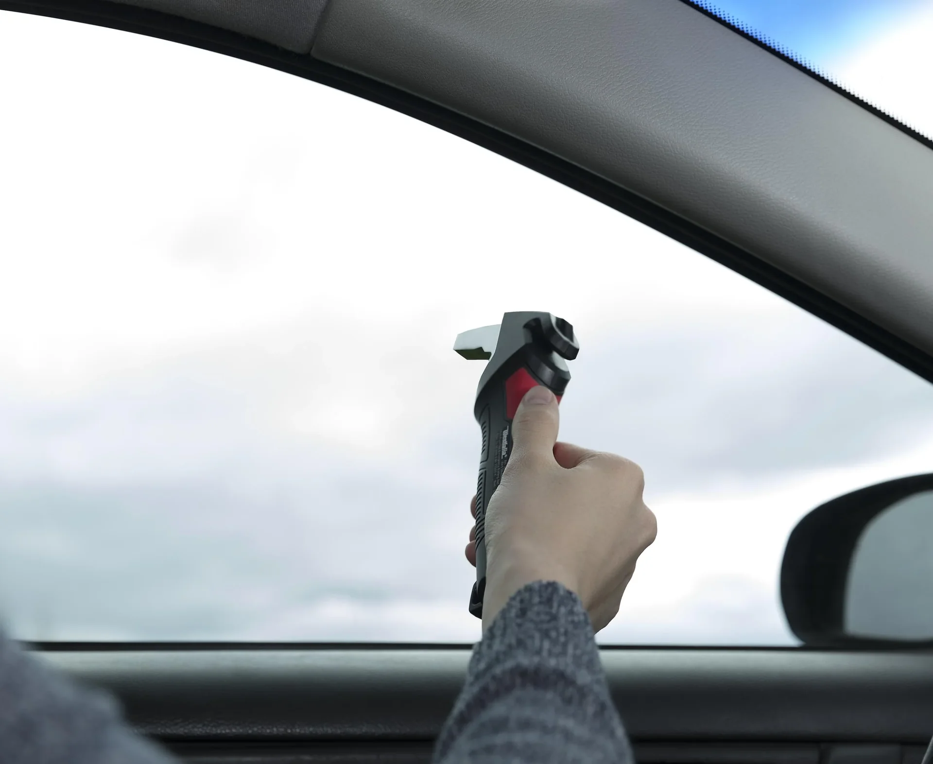 Multi-Funktions-Ausstiegshilfe 4 in 1 - 2