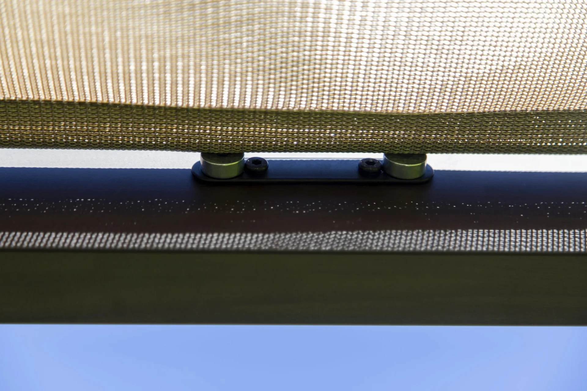 Paragon Outdoor Aluminium Pergola Modena 12x20 espresso - 4