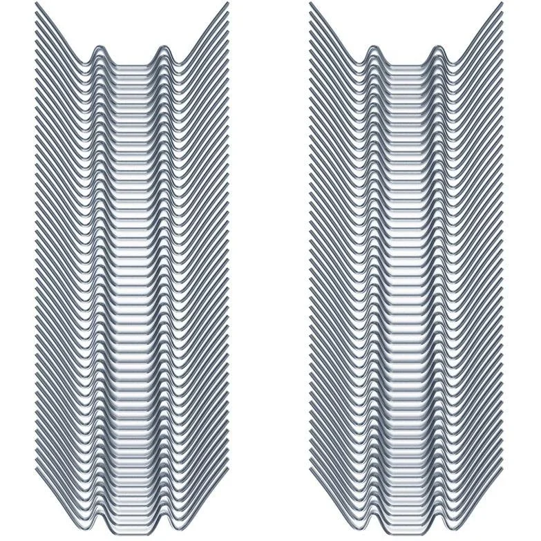 Gewächshaus, Treibhaus Erdnägel Satz von 100, Edelstahl - 4