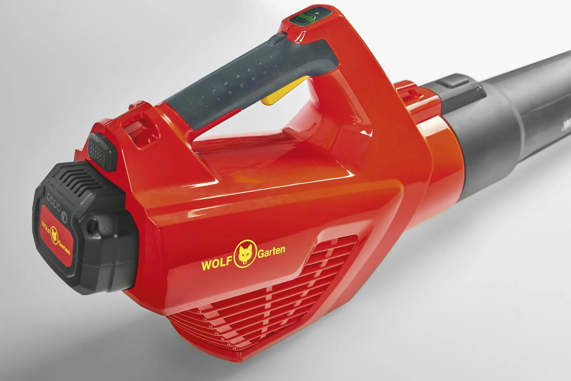 Akku-Laubbläser - LYCOS 40/740 incl. 5 Ah Akku! - 5