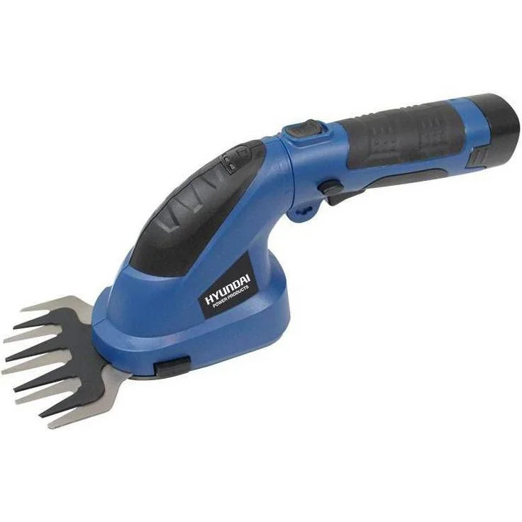 3-in-1 - Elektro-Kastenschere, Grasschere, Heckenschere 7,2V - 0