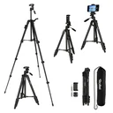 Smartphone Stativ Traveler mit Bluetooth Fernauslöser - 3