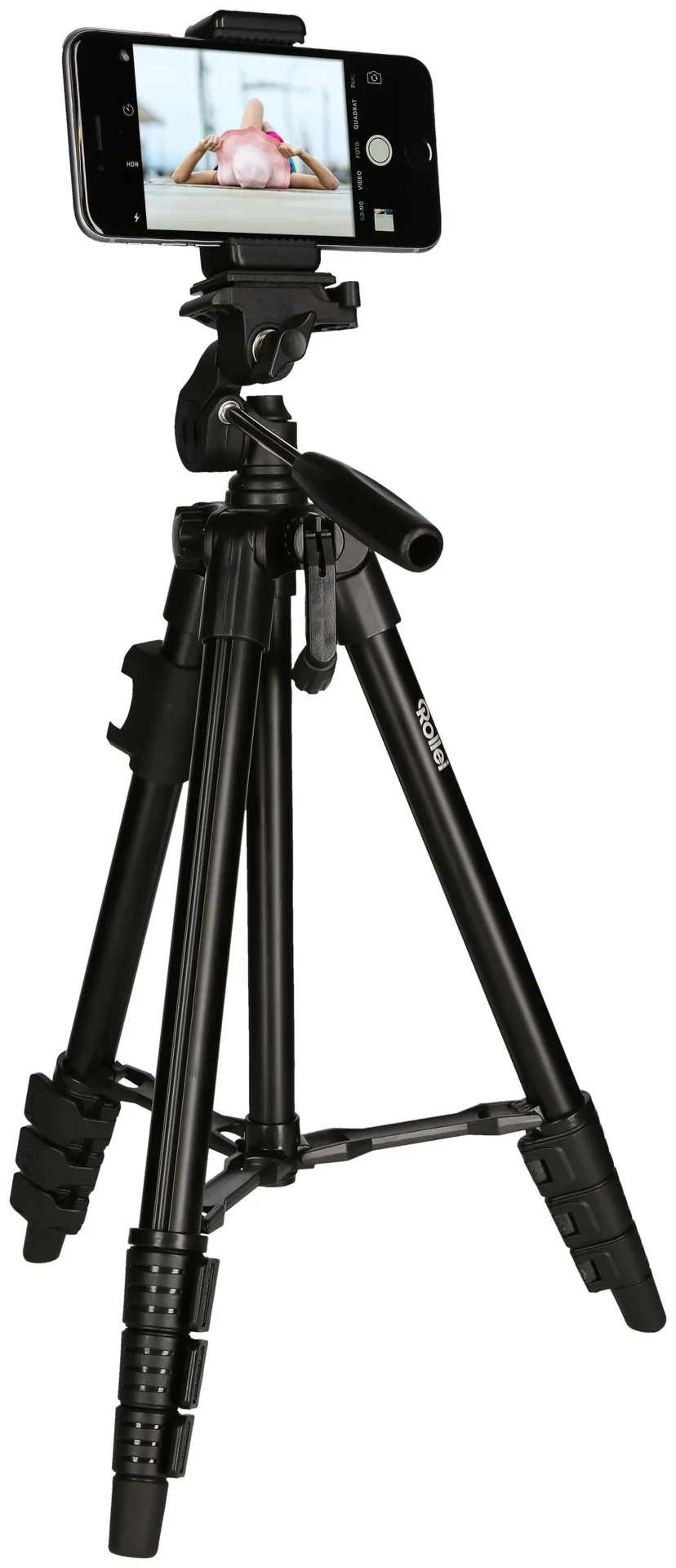 Smartphone Stativ Traveler mit Bluetooth Fernauslöser - 8