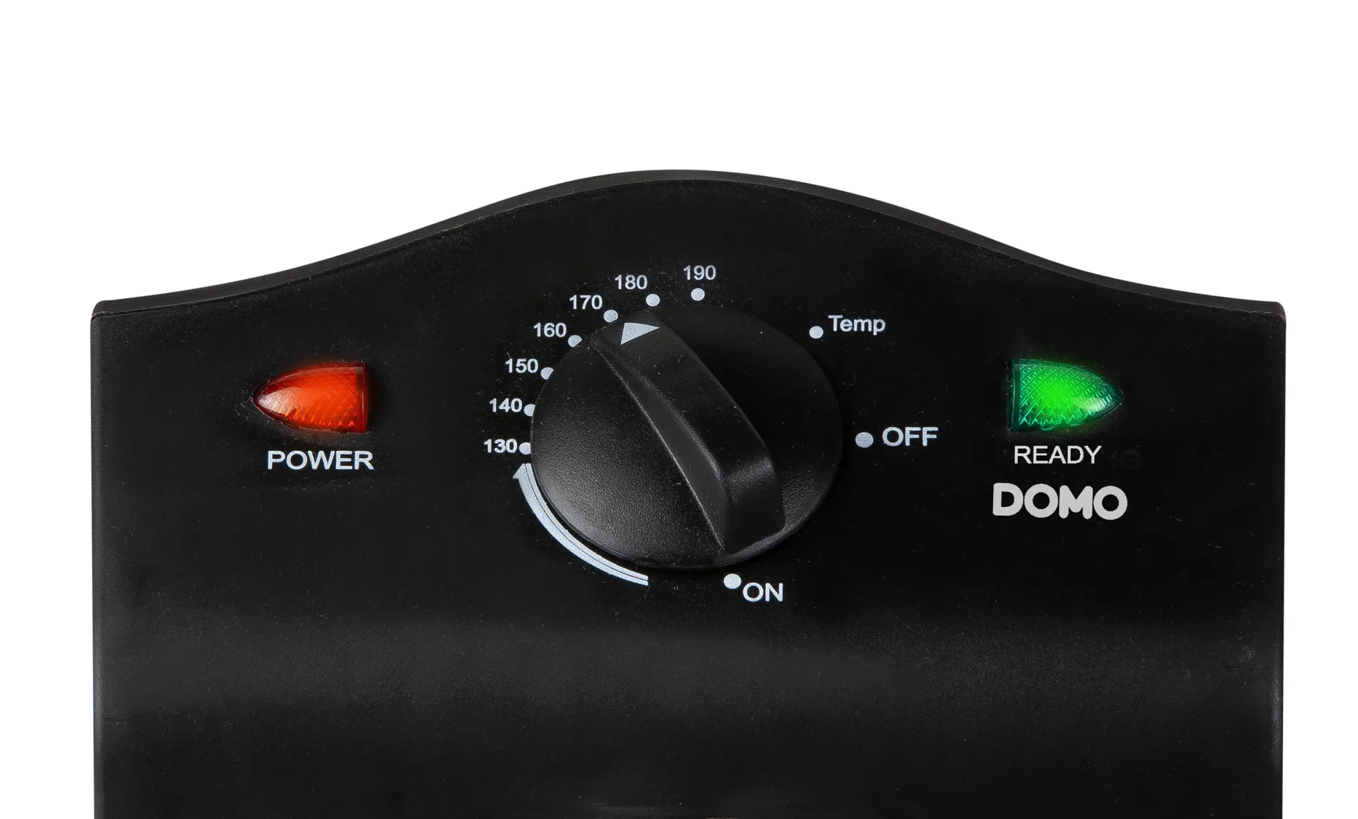 Doppel-Fritteuse Edelstahl, 2 x 3 Liter - 1