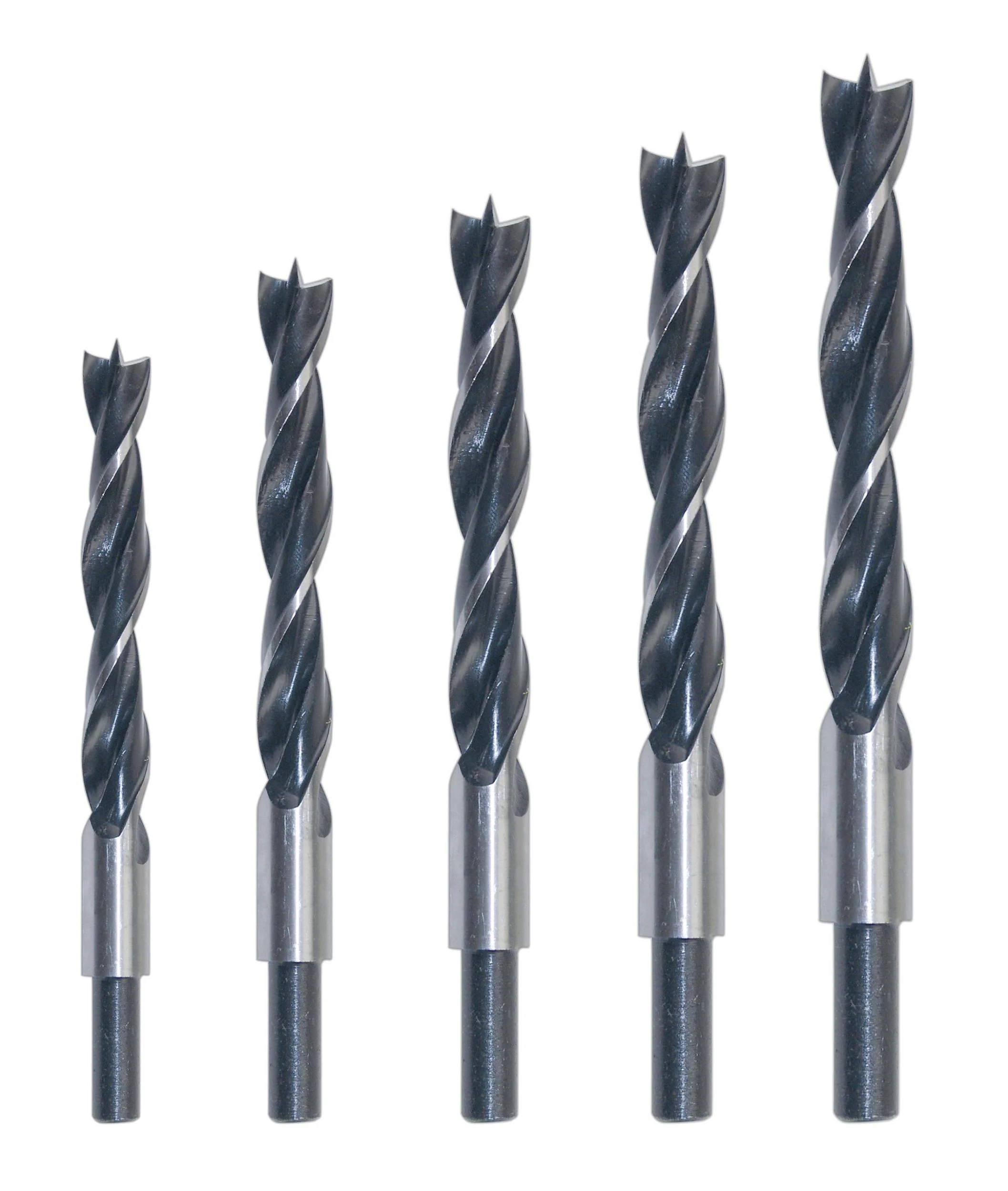 Holzbohrer-Set 7,0 mm - 5 Stück - 0