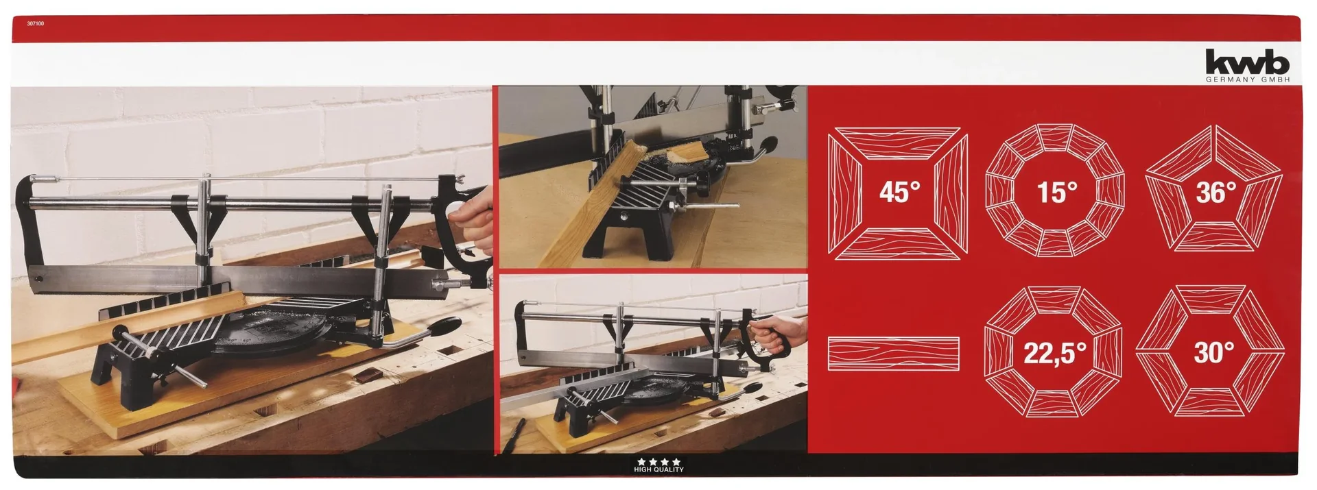 Gehrungssäge 550 mm - 1