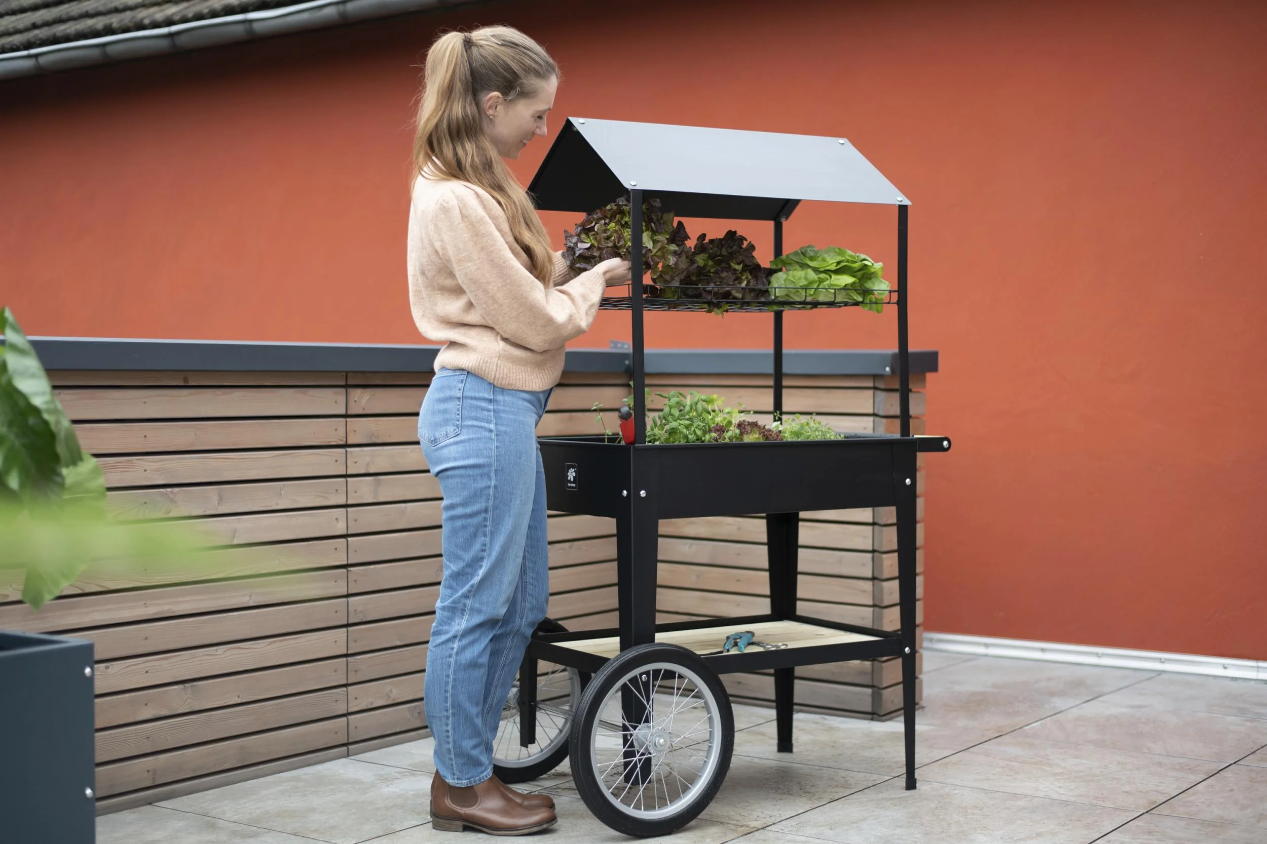 Urban Kräuterfabrik Expert Schwarz - 6
