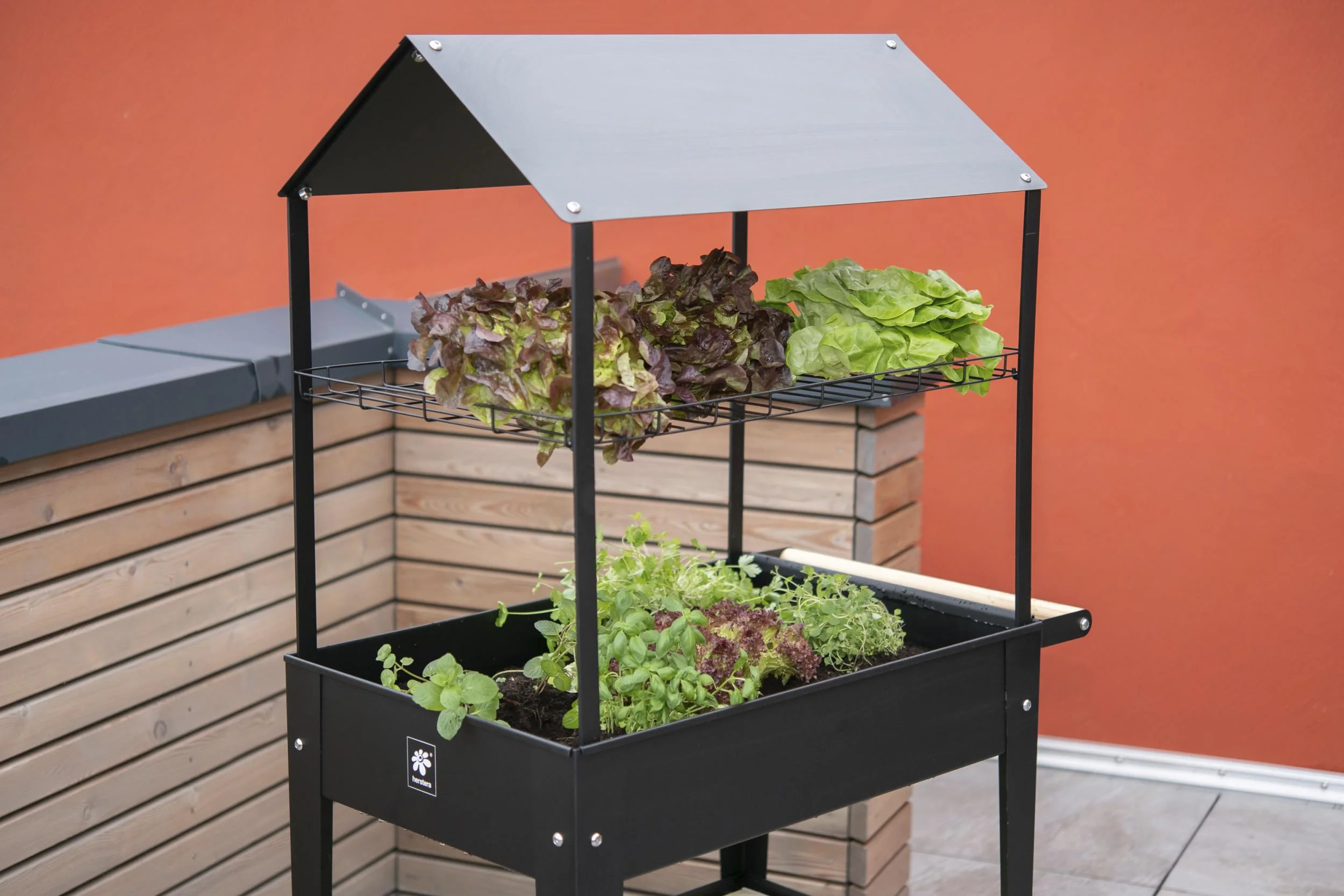 Urban Kräuterfabrik Expert Schwarz - 9